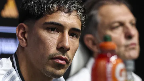 Colo Colo ha tenido puros problemas con Salomón Rodríguez.