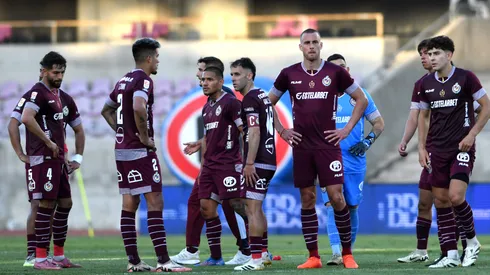 El cuadro granate enfrenta un complejo momento sin refuerzos ni DT