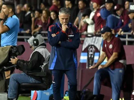 ¿Fue robo? La postura de Álvarez por llave de la U vs Lanús