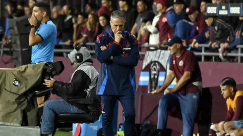 Lanús derrotó a la U por 3-2 en el global de la Sudamericana.