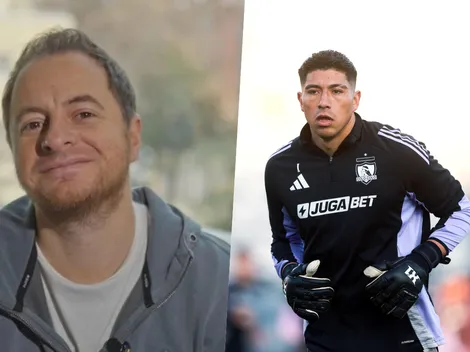 "Brayan Cortés se queda": Coke Hevia remece a todo Colo Colo