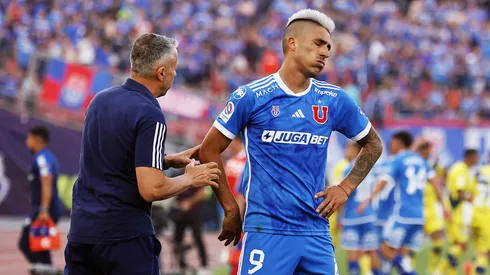 Gustavo Álvarez abordó su confianza plena en Lea Fernández antes de irse de la U.