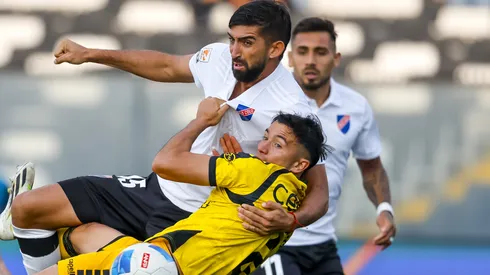 Colo Colo pierde otra opción de fichaje.