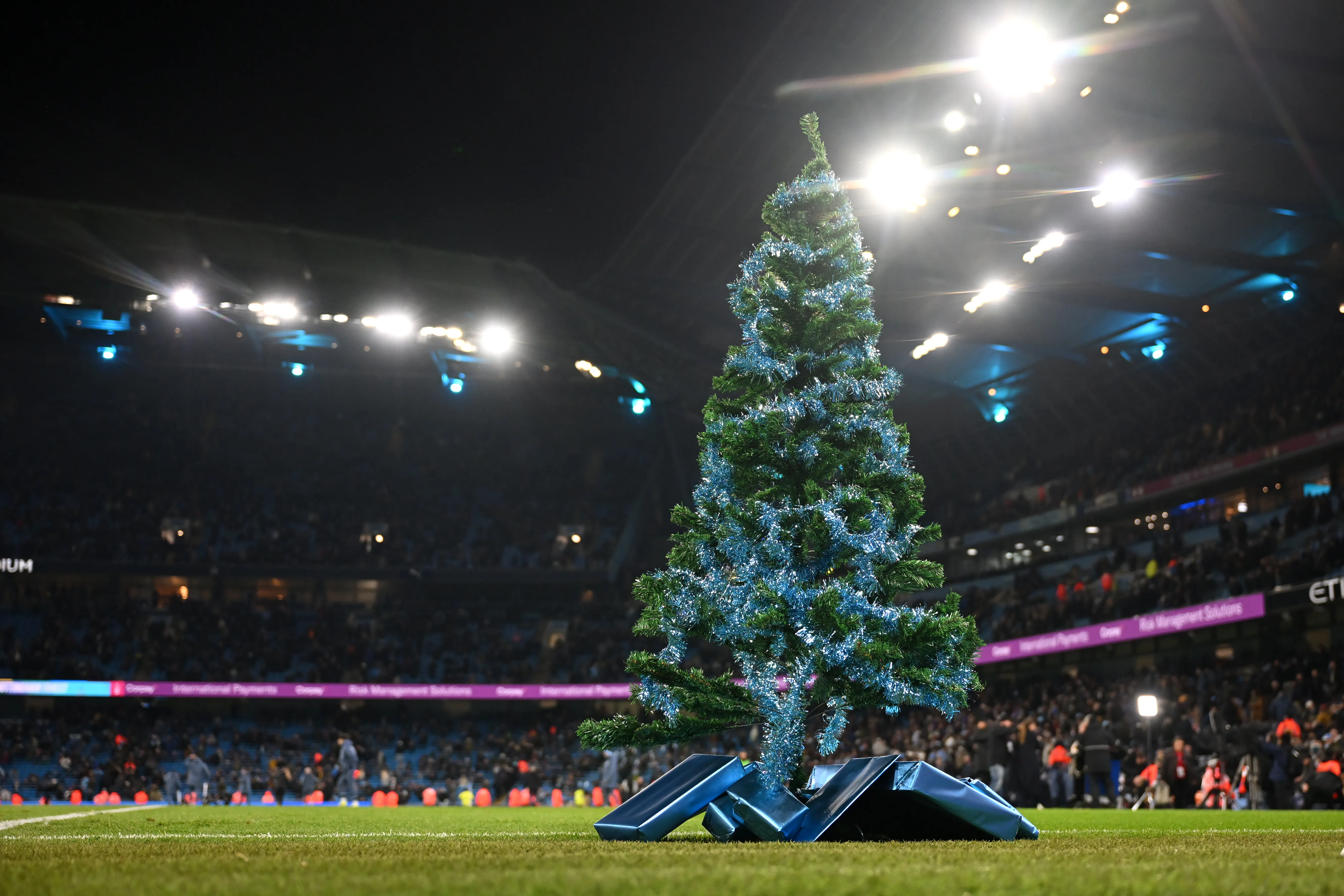 Por primera vez en 80 años no habrá el tradicional Boxing Day en la Prermier League. (Foto: Michael Regan/Getty Images)