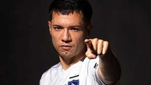 Matías Fernández es el primer refuerzo de Colo Colo para el 2026