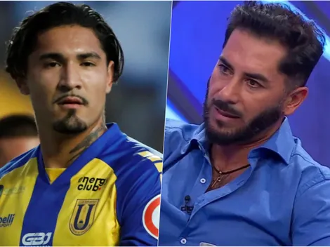 "De los pocos que...": Johnny pone fichas en ex figura europea de la U para 2026