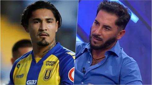 Johnny Herrera apostó por uno de los cracks ascendidos con la U de Conce.