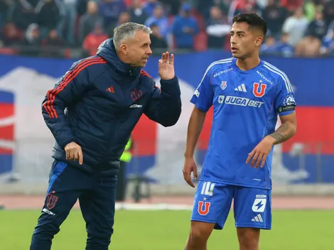 La pena de Gustavo Álvarez por no tener a Lucas Assadi contra Lanús