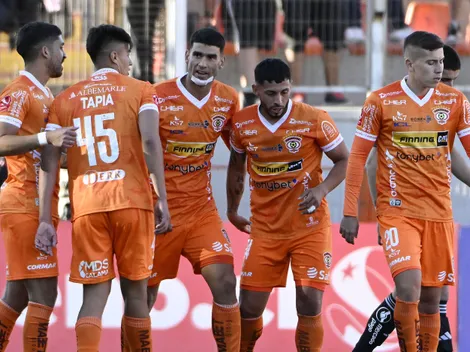 El ex campeón de Cobreloa que ahora fichará con su rival