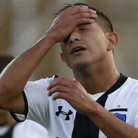 Felipe Flores abre su corazón: "En Colo Colo me hacían memes y sufrí bullying, ni salía"