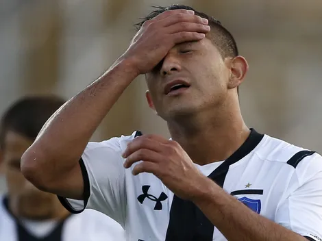 Felipe Flores y dura revelación: "En Colo Colo sufrí bullying"