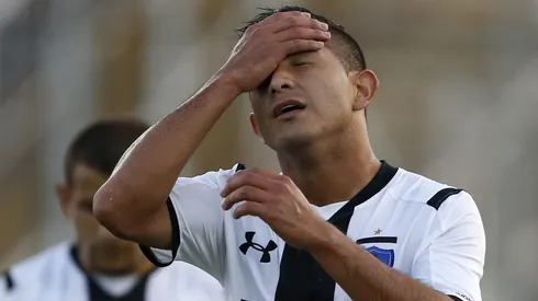 Felipe Flores reveló sufrir bullying en Colo Colo.