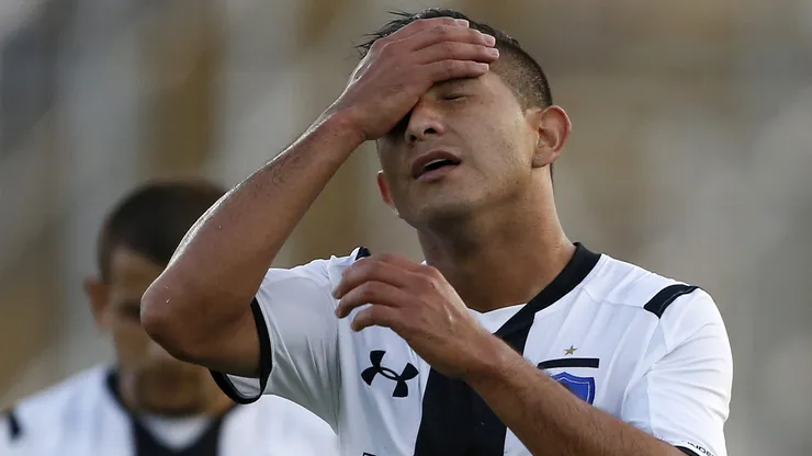 Felipe Flores reveló sufrir bullying en Colo Colo.