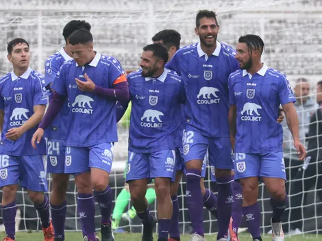 Adiós a un ex azul: el Conce pasa la podadora con nueve jugadores