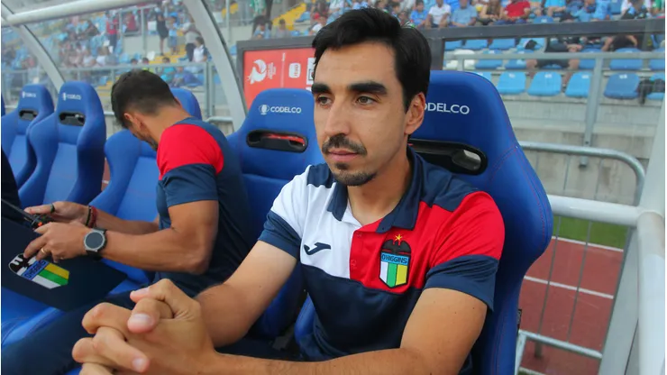 Meneghini será el nuevo DT de la U