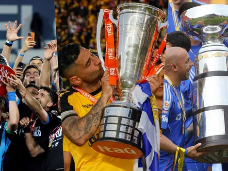 La ANFP informa el inicio de la Liga de Primera y todos sus torneos