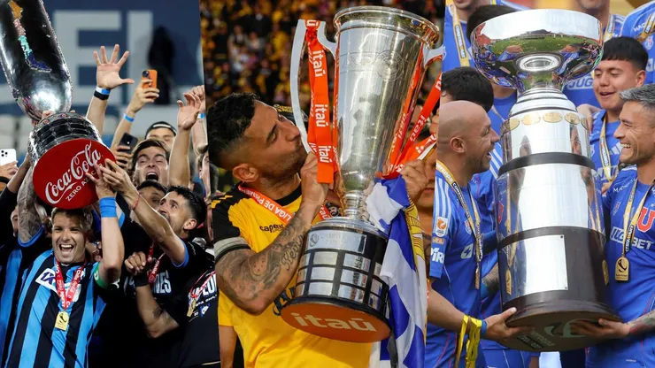 El fútbol chileno arranca de manera oficial con la Supercopa entre el 21 y 25 de enero.