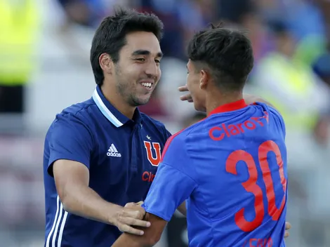Meneghini quiere reforzar a la U con un ex Colo Colo