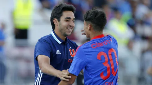 Paqui Meneghini quiere a un dirigido de O'Higgins.