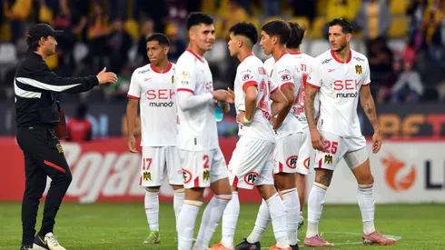 Unión Española descendió como último en la tabla.