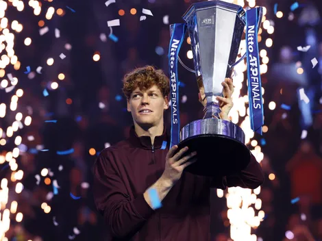 La pasión oculta de Jannik Sinner lejos del tenis