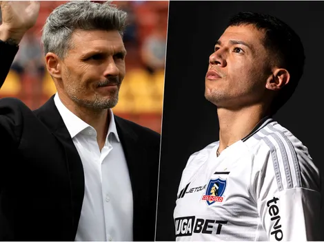La razón de Fernández para trabajar con Ortiz en Colo Colo