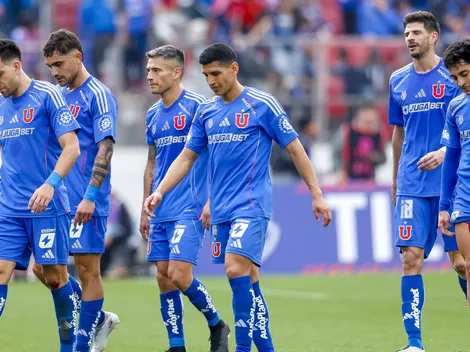 No es Nico Guerra: el nuevo cortado que tiene U. de Chile 2026