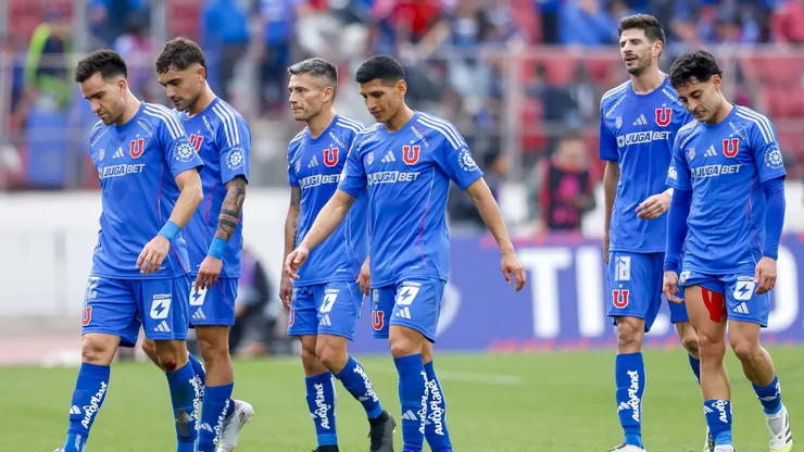 Universidad de Chile no le renueva a un canterano.