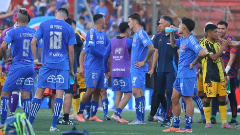 La U tiene una nueva baja para el 2026.