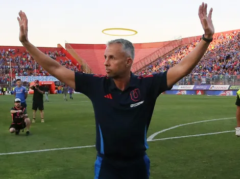 "¡Cuánta bondad! Cree que la gente de la U es hue..."