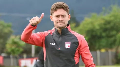 Joaquín Sosa interesa a Colo Colo