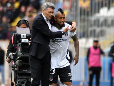 "No paramos": el gesto de Vidal en Navidad para convencer a Ortiz