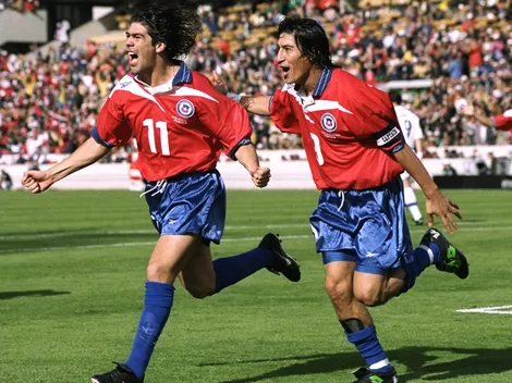 Salas por fin cuenta toda la verdad sobre su relación con Zamorano