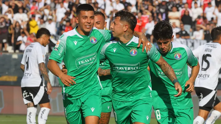 Leonardo Valencia llega a Concepción.