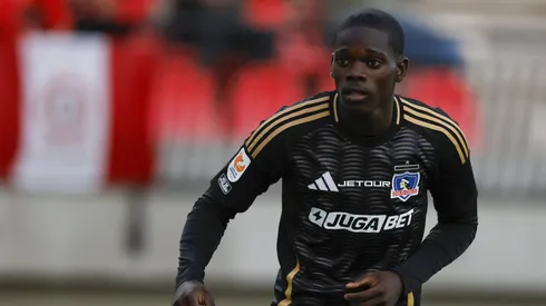 Neyman sumó minutos en Copa Chile.