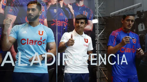 Johnny Herrera habló del nuevo equipo de Patricio Rubio.