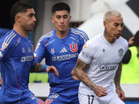 ¿Y Vargas? Inesperado regalo de Navidad de la U a sus hinchas