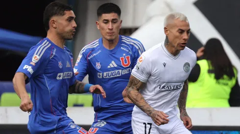 La U dejó pagando a sus hinchas con el regreso de Eduardo Vargas como regalo de Navidad.