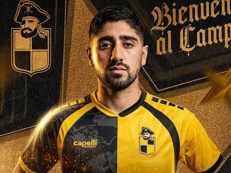 “El Mago llega”: Coquimbo oficializa a ex Juve como reemplazo de Palavecino