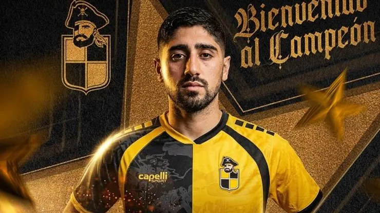 El trasandino llega al Norte tras una temporada en el Blooming de Bolivia.