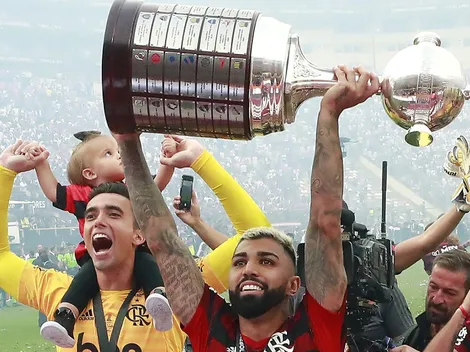 Concepción golpea con fichaje de campeón de la Libertadores