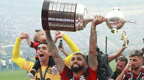 Deportes Concepción ficha a un ex Flamengo.