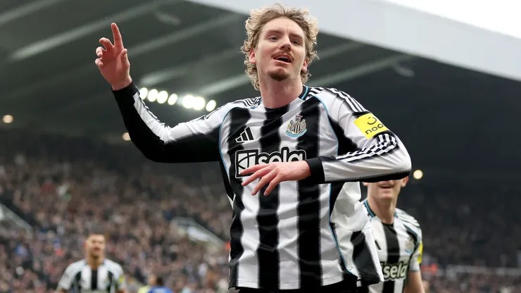 Nick Woltemade es el candidato para anotar en Manchester vs Newcastle según las apuestas.