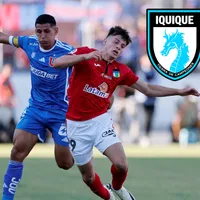 Se suma a Isaac Díaz: era la gran joya de U de Chile, jugó un duelo en Brasil y es nuevo refuerzo de Iquique