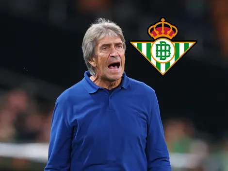 Lo cortó y lo quiere fuera: Pellegrini en guerra con argentino del Betis