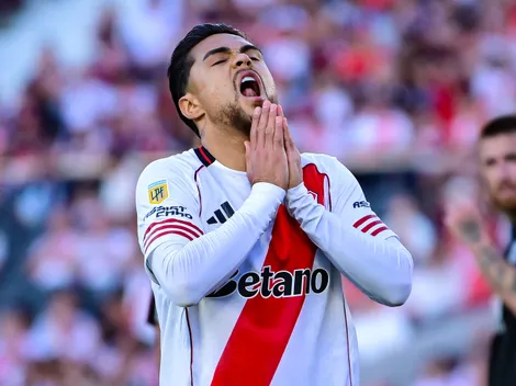 "Pasa por un...": papá de Paulo Díaz habló de si regresará a Chile