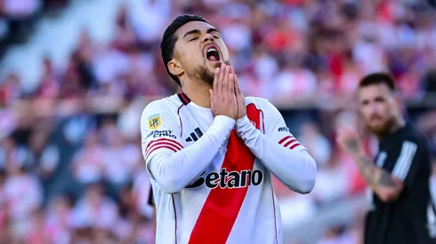 Paulo Díaz podría dejar River Plate.
