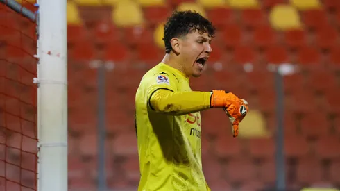 El portero que retorna a Colo Colo.