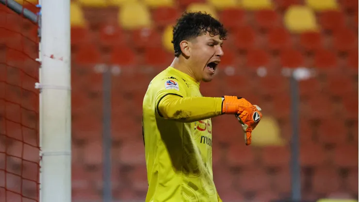 El portero que retorna a Colo Colo.