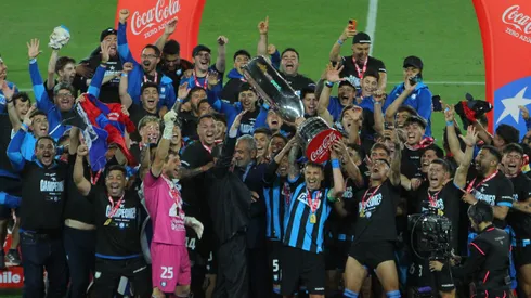 Huachipato repasó a Limache en Navidad